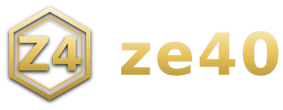 ze40 logo